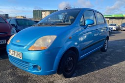 Chevrolet Matiz (05-09) 0.8 SE 5d Auto For Sale - AMICAS GROUP LTD, Bradford