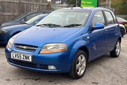 Chevrolet Kalos (05-08) 1.4 SX 5d Auto For Sale - AMICAS GROUP LTD, Bradford