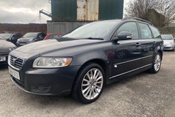 Volvo V50 (04-12) 1.6D DRIVe SE 5d For Sale - AMICAS GROUP LTD, Bradford