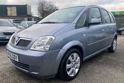 Vauxhall Meriva (03-10) 1.7 CDTi Breeze 5d For Sale - AMICAS GROUP LTD, Bradford