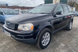 Volvo XC90 (02-14) 2.4 D5 Active 5d Geartronic For Sale - AMICAS GROUP LTD, Bradford