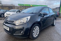 Kia Rio (11-17) 1.1 CRDi 2 EcoDynamics 5d For Sale - AMICAS GROUP LTD, Bradford