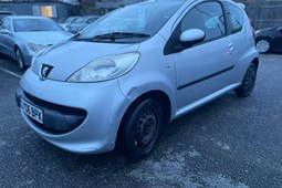 Peugeot 107 (05-14) 1.0 Urban 3d For Sale - AMICAS GROUP LTD, Bradford