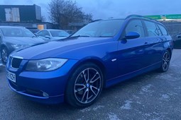 BMW 3-Series Touring (05-12) 320d (177bhp) SE 5d Auto For Sale - AMICAS GROUP LTD, Bradford