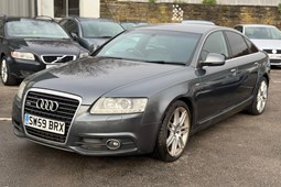 Audi A6 Saloon (04-11) 3.0 TDI Quattro Le Mans (01/09-) 4d For Sale - AMICAS GROUP LTD, Bradford