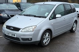 Ford Focus C-MAX (03-10) 2.0 Zetec 5d Auto For Sale - AMICAS GROUP LTD, Bradford