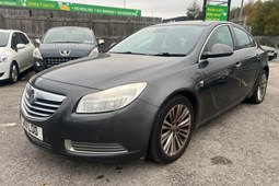 Vauxhall Insignia Hatchback (09-17) 2.0 CDTi SE 5d Auto For Sale - AMICAS GROUP LTD, Bradford