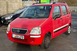 Suzuki Wagon-R+ (00-07) 1.3 GL 5d Auto For Sale - AMICAS GROUP LTD, Bradford