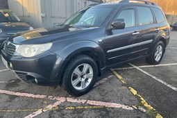 Subaru Forester (08-12) 2.0 XS 5d Auto For Sale - AMICAS GROUP LTD, Bradford