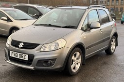 Suzuki SX4 Hatchback (06-14) 1.6 SZ5 4X4 5d For Sale - AMICAS GROUP LTD, Bradford