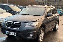 Hyundai Santa Fe (06-12) 2.2 CRDi Premium (7 Seats) 5d Auto For Sale - AMICAS GROUP LTD, Bradford