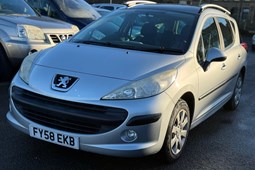 Peugeot 207 SW (07-13) 1.4 VTi S 5d For Sale - AMICAS GROUP LTD, Bradford