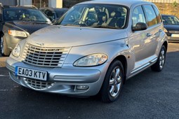 Chrysler PT Cruiser (00-08) 2.0 Limited 5d Auto For Sale - AMICAS GROUP LTD, Bradford