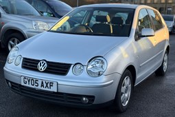 Volkswagen Polo Hatchback (02-09) 1.4 Twist 5d For Sale - AMICAS GROUP LTD, Bradford