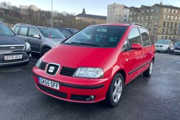 SEAT Alhambra (00-10) 1.9 TDi PD SX 5d (6 Seat) For Sale - AMICAS GROUP LTD, Bradford