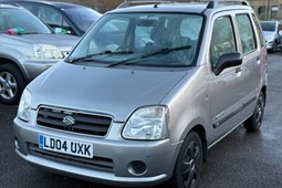 Suzuki Wagon-R+ (00-07) 1.3 VVT 16V GL 5d Auto For Sale - AMICAS GROUP LTD, Bradford