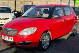 Skoda Fabia Hatchback (07-14) 1.2 1 5d For Sale - AMICAS GROUP LTD, Bradford