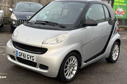 Smart Fortwo Coupe (07-14) CDI Passion Softouch (2010) 2d Auto For Sale - AMICAS GROUP LTD, Bradford