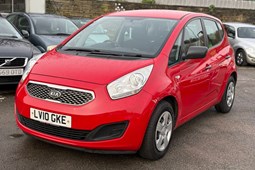 Kia Venga (10-19) 1.4 CRDi EcoDynamics 1 5d For Sale - AMICAS GROUP LTD, Bradford