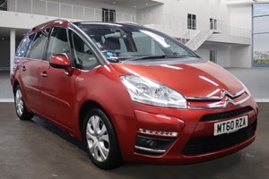 Citroen Grand C4 Picasso (07-13) 2.0 HDi Exclusive 5d Auto For Sale - AMICAS GROUP LTD, Bradford