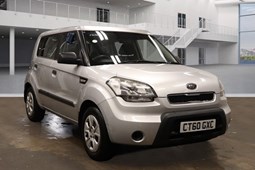 Kia Soul (09-13) 1.6 1 5d For Sale - AMICAS GROUP LTD, Bradford