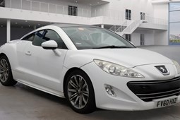 Peugeot RCZ Coupe (10-15) 2.0 HDi Sport 2d For Sale - AMICAS GROUP LTD, Bradford