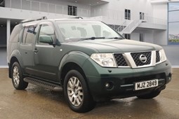 Nissan Pathfinder (05-14) 2.5 dCi Aventura 5d Auto For Sale - AMICAS GROUP LTD, Bradford