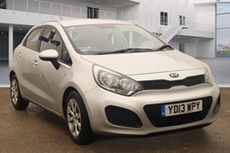 Kia Rio (11-17) 1.1 CRDi 1 EcoDynamics 5d For Sale - AMICAS GROUP LTD, Bradford