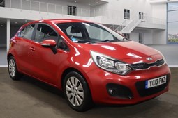 Kia Rio (11-17) 1.1 CRDi 2 EcoDynamics 5d For Sale - AMICAS GROUP LTD, Bradford