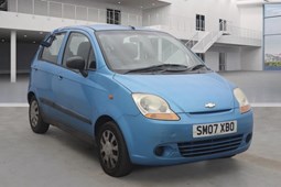 Chevrolet Matiz (05-09) 0.8 SE 5d Auto For Sale - AMICAS GROUP LTD, Bradford