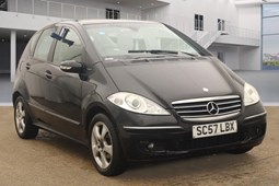 Mercedes-Benz A-Class (05-12) A170 Avantgarde SE 5d Tip Auto For Sale - AMICAS GROUP LTD, Bradford