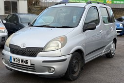 Toyota Yaris Verso (00-05) 1.3 16v VVT-i 5d Auto For Sale - AMICAS GROUP LTD, Bradford