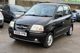 Hyundai Amica (06-09) 1.1 CDX 5d Auto For Sale - AMICAS GROUP LTD, Bradford