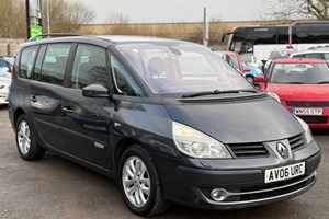 Renault Grand Espace (03-12) 2.0 dCi Privilege 5d For Sale - AMICAS GROUP LTD, Bradford