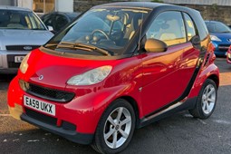 Smart Fortwo Coupe (07-14) Pulse mhd 2d Auto For Sale - AMICAS GROUP LTD, Bradford