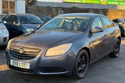 Vauxhall Insignia Hatchback (09-17) 2.0 CDTi Exclusiv (160bhp) 5d Auto For Sale - AMICAS GROUP LTD, Bradford