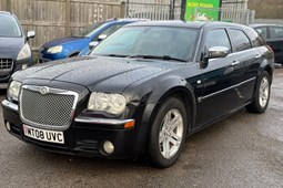 Chrysler 300C Touring (06-10) 3.0 V6 CRD 5d Auto For Sale - AMICAS GROUP LTD, Bradford