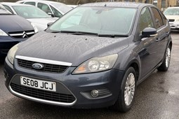 Ford Focus Hatchback (05-11) 2.0 Titanium 5d Auto (08) For Sale - AMICAS GROUP LTD, Bradford