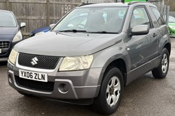 Suzuki Grand Vitara (05-14) 1.6 VVT 3d For Sale - AMICAS GROUP LTD, Bradford