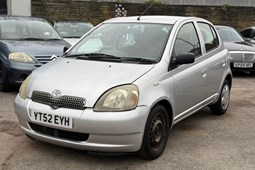 Toyota Yaris (99-05) 1.3 16v VVT-i GLS 5d For Sale - AMICAS GROUP LTD, Bradford