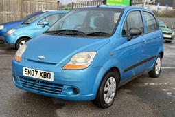 Chevrolet Matiz (05-09) 0.8 SE 5d Auto For Sale - AMICAS GROUP LTD, Bradford