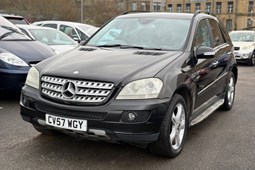 Mercedes-Benz M-Class (05-11) ML420 CDI Sport 5d Tip Auto For Sale - AMICAS GROUP LTD, Bradford