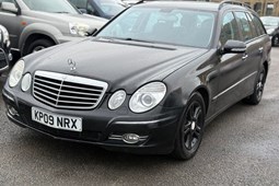 Mercedes-Benz E-Class Estate (03-08) E220 CDI Avantgarde 5d Tip Auto (06) For Sale - AMICAS GROUP LTD, Bradford