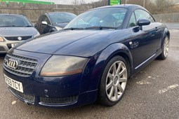 Audi TT Coupe (99-06) 1.8 T quattro (180ps) 2d (6) For Sale - AMICAS GROUP LTD, Bradford