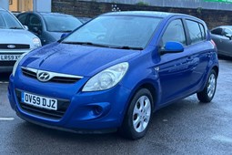 Hyundai i20 Hatchback (09-14) 1.4 Comfort 5d Auto For Sale - AMICAS GROUP LTD, Bradford