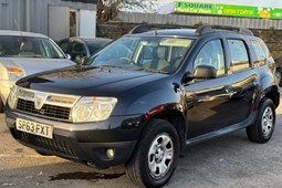 Dacia Duster Estate (13-18) 1.5 dCi (110bhp) Ambiance 4X4 5d For Sale - AMICAS GROUP LTD, Bradford