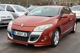 Renault Megane Coupe (09-16) 1.6 16V (110bhp) Dynamique 3d For Sale - AMICAS GROUP LTD, Bradford