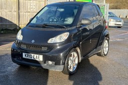 Smart Fortwo Cabriolet (07-14) Pulse mhd 2d Auto For Sale - AMICAS GROUP LTD, Bradford