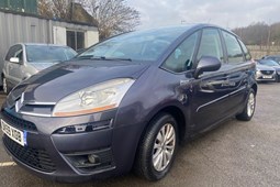 Citroen C4 Picasso (07-13) 1.6HDi 16V VTR Plus 5d For Sale - AMICAS GROUP LTD, Bradford