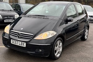 Mercedes-Benz A-Class (05-12) A170 Avantgarde SE 5d Tip Auto For Sale - AMICAS GROUP LTD, Bradford